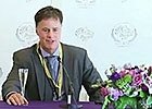 Breeders' Cup: Dirt Mile Press Conference Breeders' Cup: Dirt Mile Press Conference