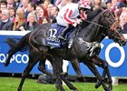 Slade Power fights off Jack Dexter to win the QIPCO British Champions Sprint Stakes.
<br><a target="blank" href="http://photos.bloodhorse.com/AtTheRaces-1/at-the-races-2013/27257665_QgCqdh#!i=2843775579&k=QK7jjcN">Order This Photo</a>