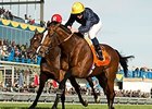 Hillstar wins the Pattison Canadian International