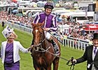 Australia won the Epsom Derby on June 7.<br><a target="blank" href="http://photos.bloodhorse.com/AtTheRaces-1/At-the-Races-2014/i-JJzgVmC">Order This Photo</a>
