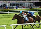 Seasonal Debut for Anjaz in The Very One Seasonal Debut for Anjaz in The Very One
