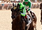 Sunset Glow Has Experience Edge in Debutante Sunset Glow Has Experience Edge in Debutante