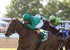 Medea won the 2014 Eatontown Stakes.