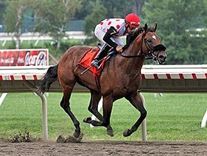 Plesa Sweeps Juvenile Stakes at Monmouth Plesa Sweeps Juvenile Stakes at Monmouth