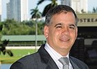 Stronach Group chief operating officer Tim Ritvo