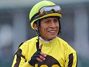 Prado Injured in Training Mishap, Out 30 Days Prado Injured in Training Mishap, Out 30 Days
