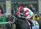 We Miss Artie<br><a target="blank" href="http://photos.bloodhorse.com/AtTheRaces-1/at-the-races-2013/27257665_QgCqdh#!i=2813053442&k=8DQfZgC">Order This Photo</a>