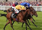 Cursory Glance, Gleneagles Win at Curragh Cursory Glance, Gleneagles Win at Curragh