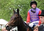 Estimate
<br><a target="blank" href="http://photos.bloodhorse.com/AtTheRaces-1/At-the-races-2013/i-SQvC6L9">Order This Photo</a>