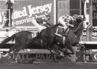 Dynaformer in the 1988 Jersey Derby.