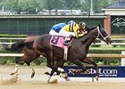Carve won the 2014 West Virginia Governor's Stakes.