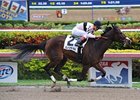 Devil's Cave Goes Long in Millions Distaff Devil's Cave Goes Long in Millions Distaff