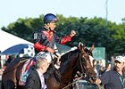 2014 Belmont Stakes winner Tonalist
