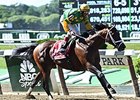 Palace Malice Brilliant in Met Mile Palace Malice Brilliant in Met Mile