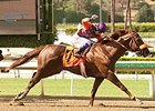 Top Fortitude and Kayla Stra upset the Lazaro Barrera Stakes.