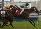 Lafontaine wins the Toronto Cup Stakes.