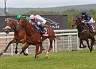 Gosden Wins Nassau for Third Straight Year Gosden Wins Nassau for Third Straight Year