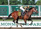 Albano won the 2014 Pegasus Stakes.