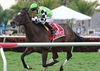 Lochte carries highweight of 123 pounds in the Appleton Stakes.<br><a target="blank" href="http://photos.bloodhorse.com/AtTheRaces-1/At-the-Races-2014/35724761_2vdnSX#!i=3067652094&k=3FzWn2K">Order This Photo</a>