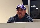 BC 2014: Assistant Trainer Alan Sherman BC 2014: Assistant Trainer Alan Sherman