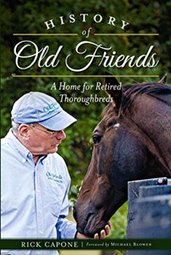 Old Friends Releases Book on Retirement Farm Old Friends Releases Book on Retirement Farm