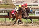 Dynamic Impact Nabs 'Hawk in Illinois Derby Dynamic Impact Nabs 'Hawk in Illinois Derby