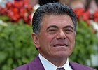 Trainer Dominic Galluscio