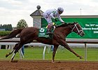 Carpe Diem Seizes Breeders' Futurity Carpe Diem Seizes Breeders' Futurity