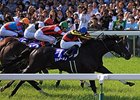Fenomeno wins the Tenno Sho Spring.
<br><a target="blank" href="http://photos.bloodhorse.com/AtTheRaces-1/At-the-Races-2014/i-7RzsB3S">Order This Photo</a>