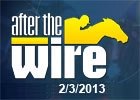 After the Wire - 2/3/2013 After the Wire - 2/3/2013