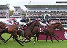 Move In Time Scores Narrow Win in L'Abbaye Move In Time Scores Narrow Win in L'Abbaye