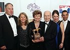 The Wise Dan team celebrates another big night.