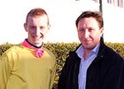 Trevor McCarthy and Hugh McMahon