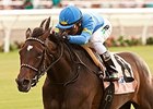 Istanford won the San Clemente by 2 1/2 lengths.