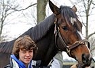 Through The Lens: Rachel Alexandra Fan Day Through The Lens: Rachel Alexandra Fan Day