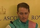 Royal Ascot: Ribblesdale Press Conference Royal Ascot: Ribblesdale Press Conference