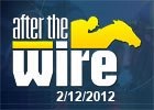 After the Wire - 2/12/2012 (video) After the Wire - 2/12/2012 (video)