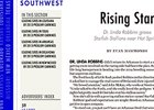 Southwest Regional: Rising Star Southwest Regional: Rising Star