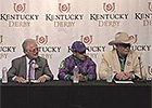 Kentucky Derby 140 Press Conference Kentucky Derby 140 Press Conference
