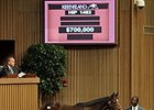 Hip 1482 by Smart Strike sold for $700,000 at the Keeneland September yearling sale.