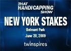THS: The New York Stakes (Video) THS: The New York Stakes (Video)
