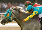 Thorn Song holds off all comers to take the Shoemaker Mile.<br><a target="blank" href="http://www.bloodhorse.com/horse-racing/photo-store?ref=http%3A%2F%2Fpictopia.com%2Fperl%2Fgal%3Fprovider_id%3D368%26ptp_photo_id%3D8152167%26ref%3Dstory">Order This Photo</a>