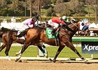 Fury Kapcori has won three in a row.