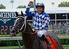 Fiftyshadesofgold <br><a target="blank" href="http://photos.bloodhorse.com/AtTheRaces-1/At-the-Races-2014/i-dLK4MBf">Order This Photo</a>