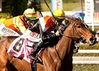 Diversy Harbor won the China Doll Stakes on March 8.