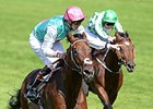 Kingman Crowns St. James's Palace Field Kingman Crowns St. James's Palace Field