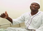 Rider Gets Life-Saving Surgery Through KRA Rider Gets Life-Saving Surgery Through KRA