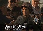 Melbourne Cup Carnival - Jockey Damien Oliver Melbourne Cup Carnival - Jockey Damien Oliver