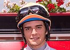 Jockey Sheldon Russell