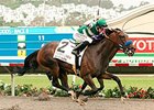 Iotapa won the 2014 Clement L. Hirsch Stakes.